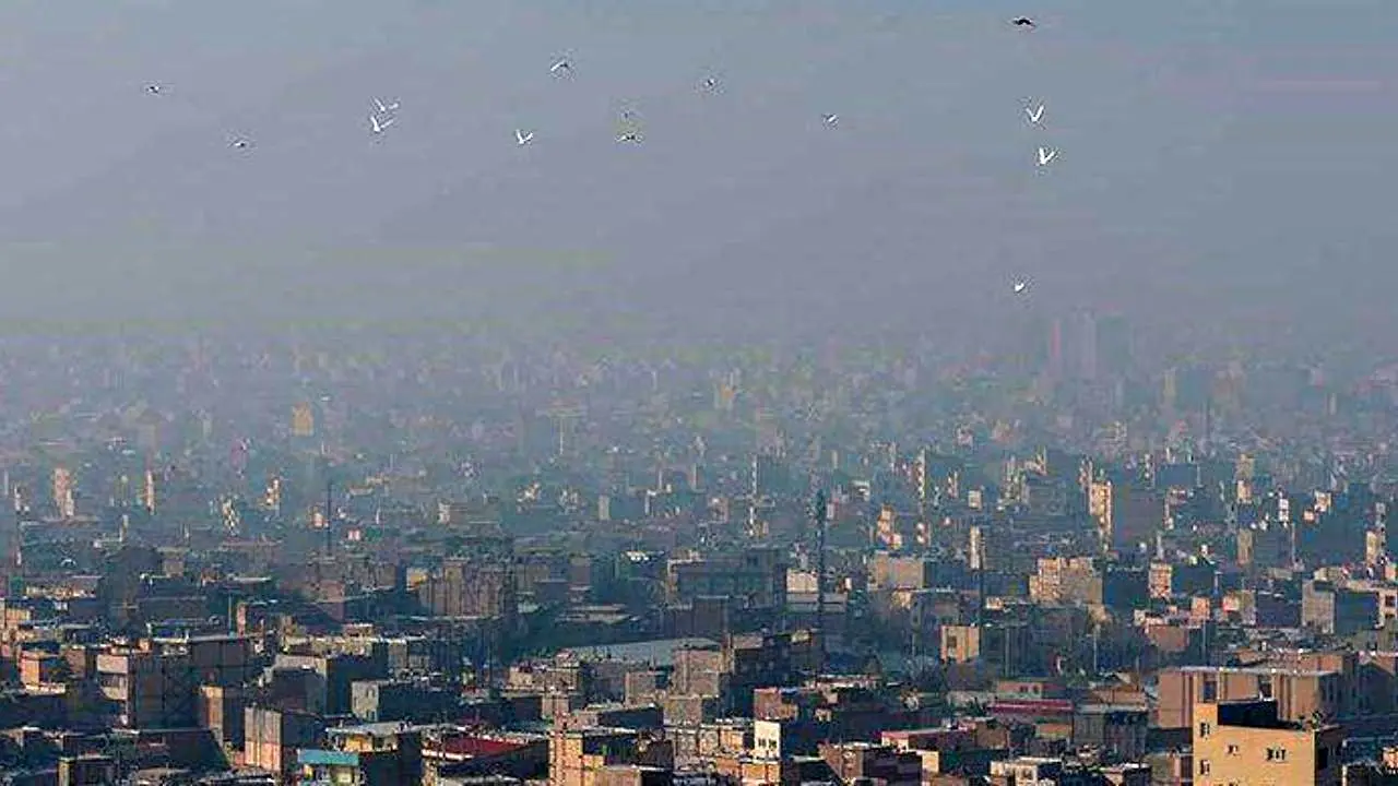 چه عاملی بیشترین تاثیر را در بوی نامطبوع تهران دارد؟ / منشایابی بوی نامطبوع در تهران با سناریوهای جدید