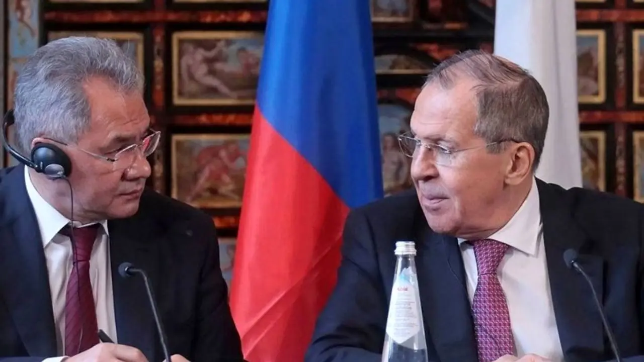 سفر وزرای دفاع، خارجه و معاون نخست وزیر روسیه به ایروان