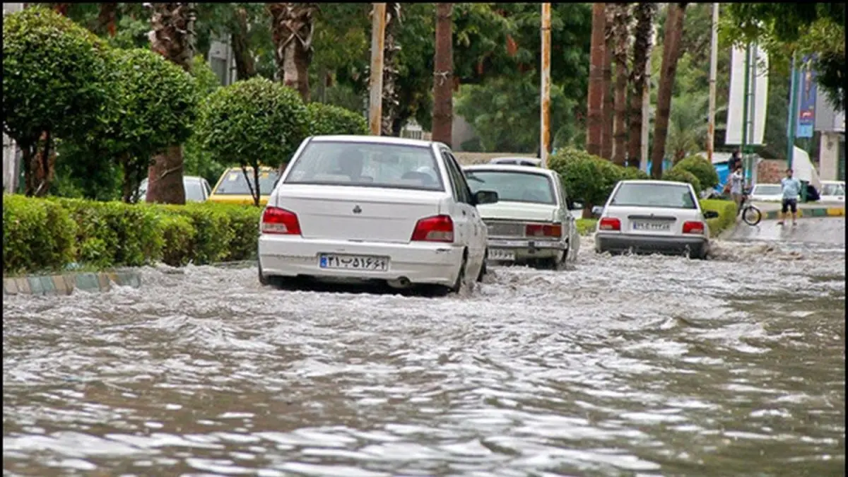 هشدار سیل در تهران؛ 35 میلی‌متر باران پیش‌بینی شده است