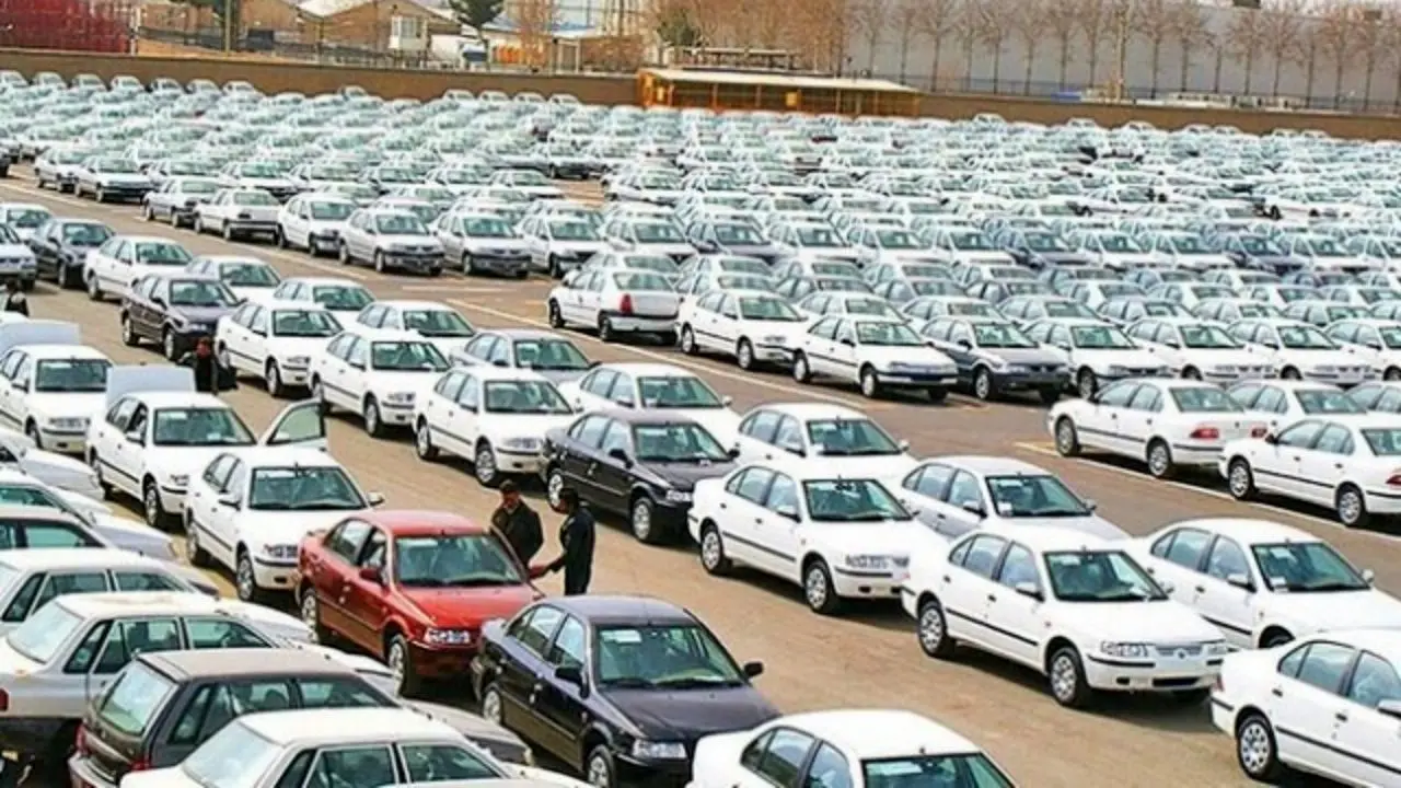 بیش از 5.7 میلیون دلاری خودرو در سال 97 صادر شد