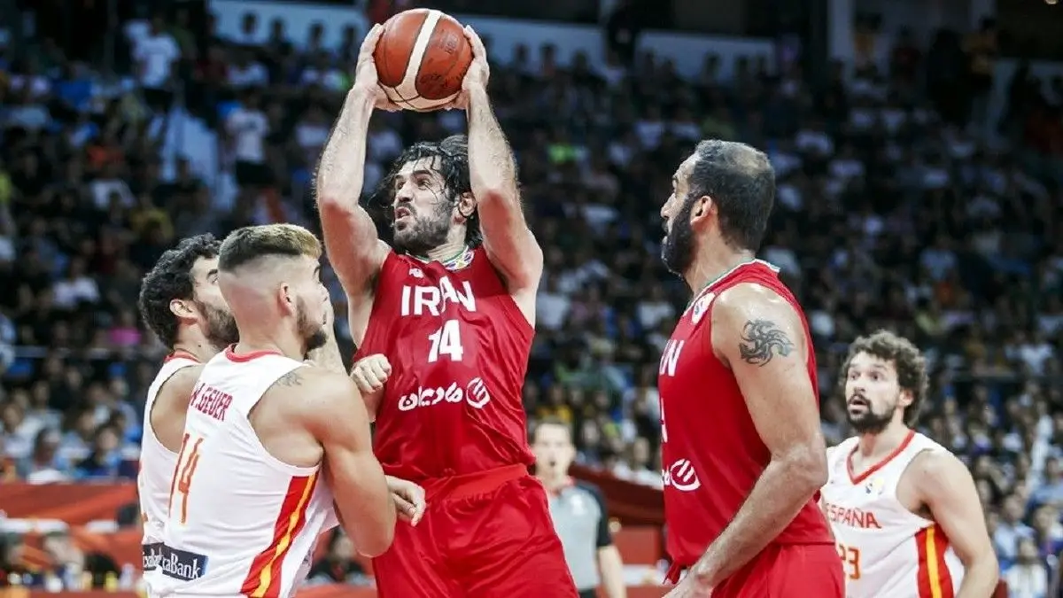 لیست تیم ملی بسکتبال ایران اعلام شد