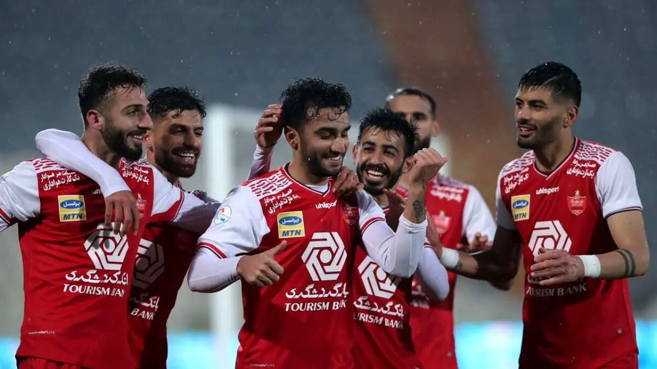 برنامه سفر پرسپولیس به مسجد سلیمان مشخص شد