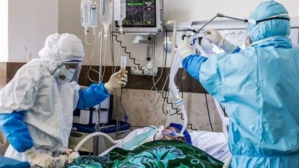 88 بیمار جدید کرونایی در بیمارستان‌های استان گیلان بستری شدند
