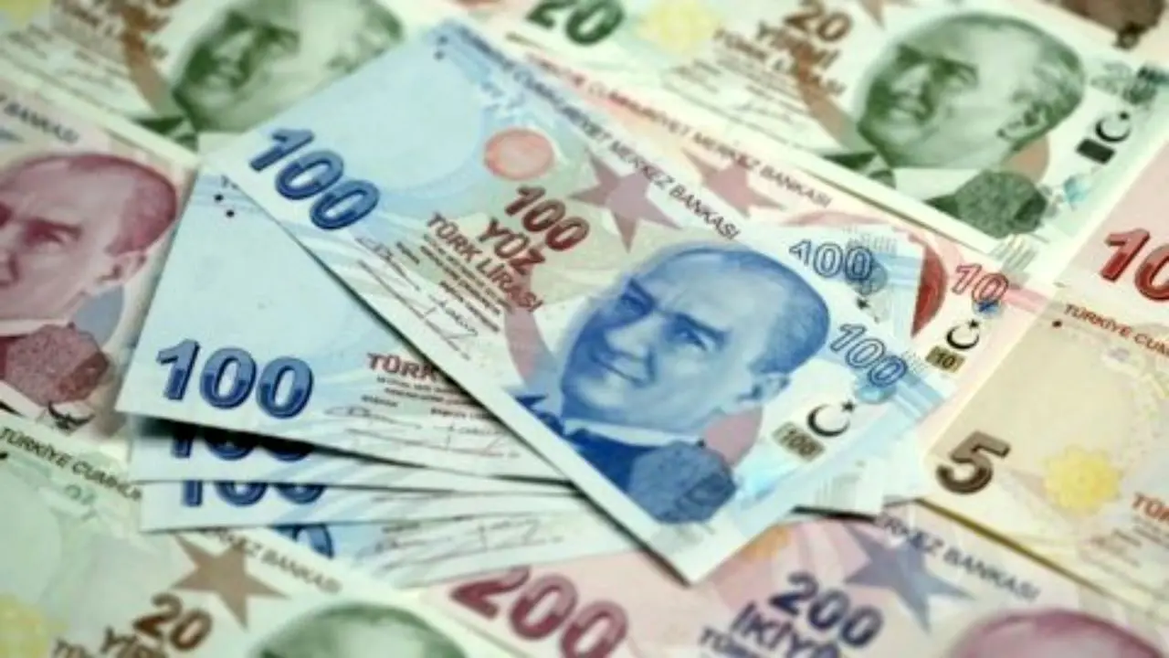 بدهی‌های خارجی دولت ترکیه به مرز 2 تریلیون لیر رسید