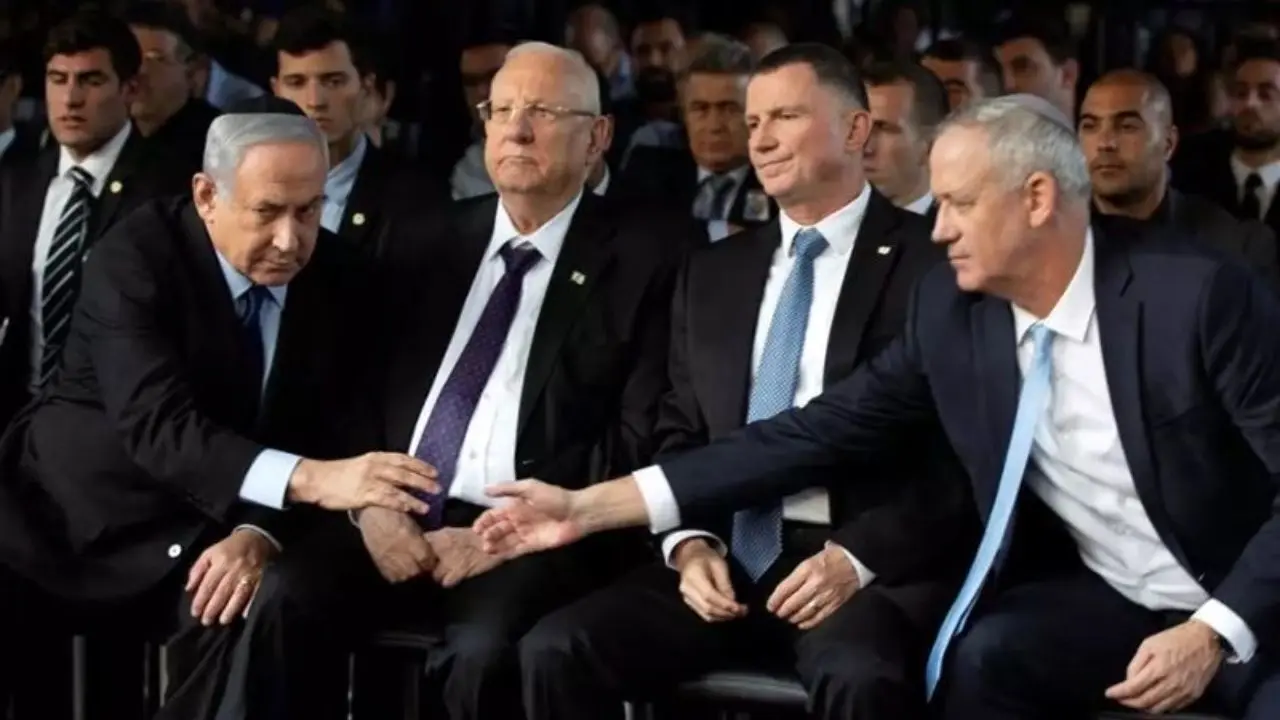 اتهام نتانیاهو به وزیر جنگ کشورش