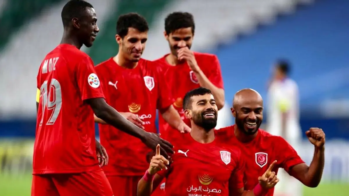 بحران تیم رامین رضاییان در آغاز لیگ ستارگان قطر