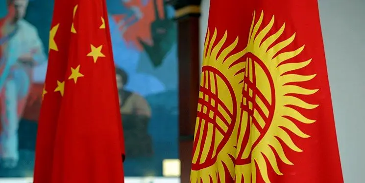 تاکید روسای چین و قرقیزستان بر اجرای توافقات گذشته و پروژه‌های مشترک