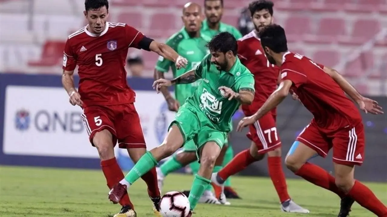 مصاف قطر و بنگلادش در انتخابی جام جهانی با تماشاگر برگزار می‌شود