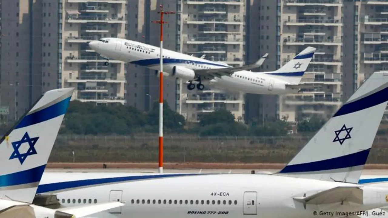 عربستان با عبور پروازهای اسرائیلی از حریم هوایی خود موافقت کرد