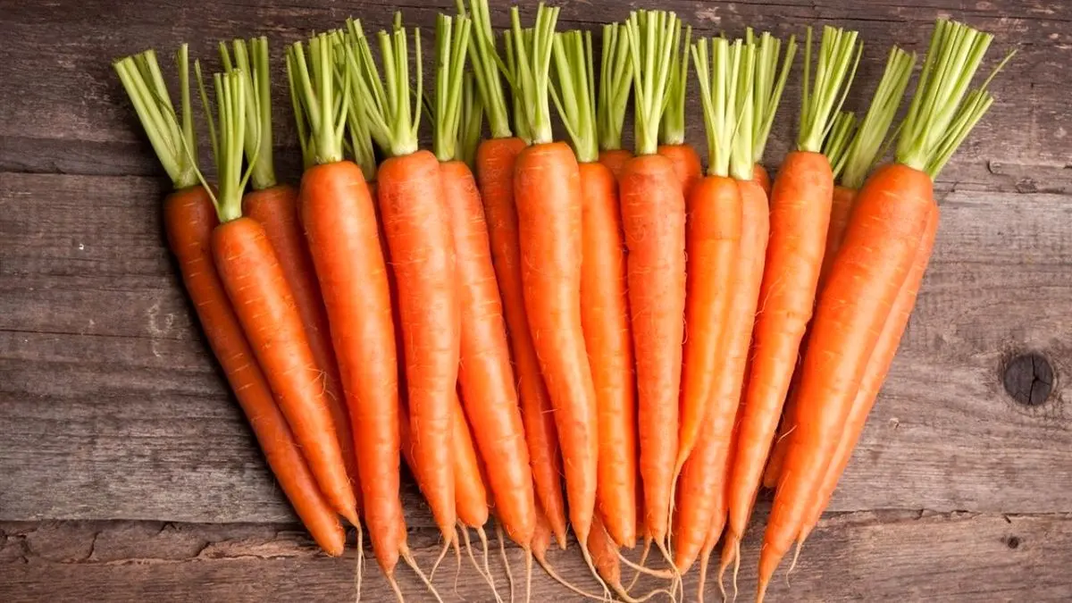 هویج کیلویی 8 هزار تومان!