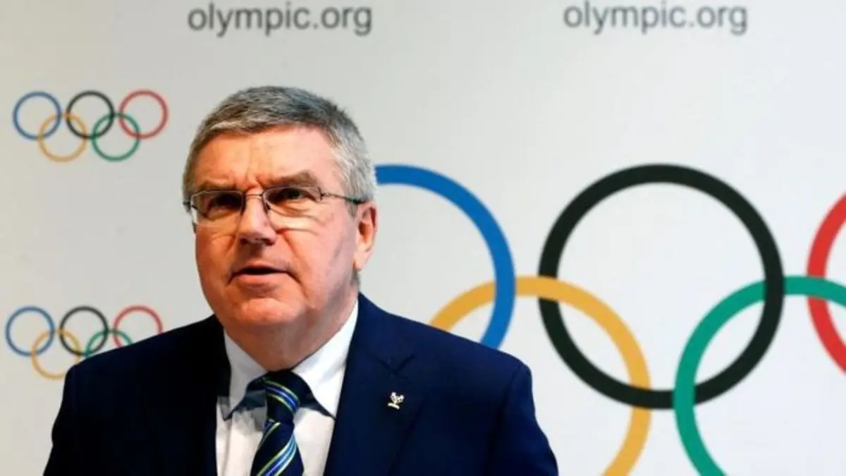 باخ، تنها نامزد ریاست کمیته بین المللی المپیک