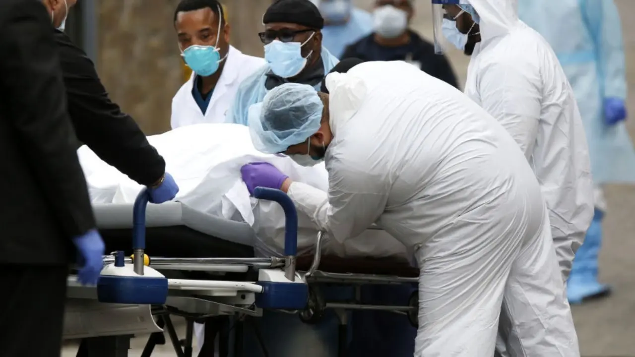شمار تلفات کرونا در آمریکا به 270 هزار نفر رسید