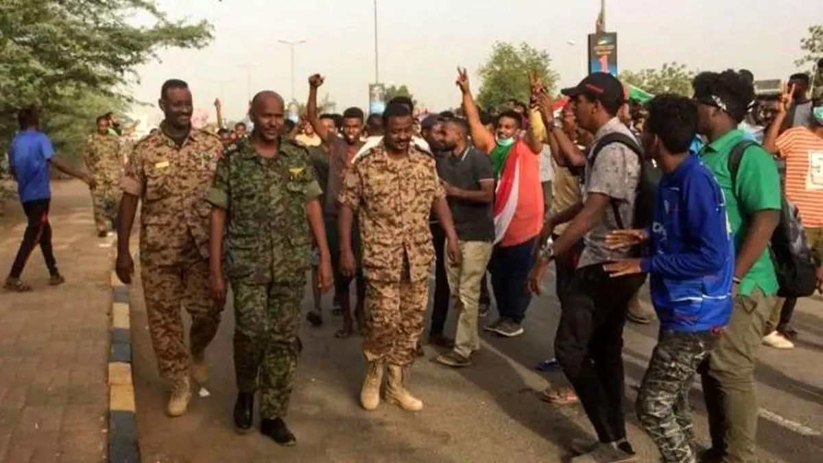 شکایت سودانی‌ها از ولی‌عهد ابوظبی به دیوان کیفری بین‌المللی