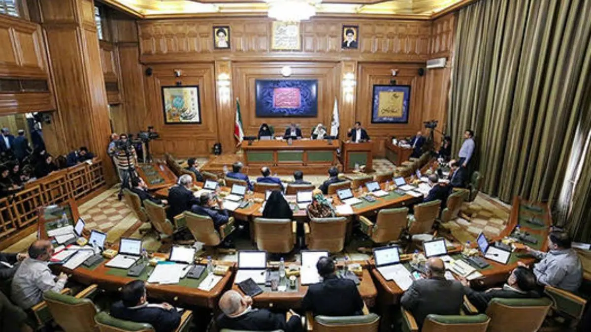 انتقاد شورای شهر از مصوبه مالیاتی مجلس