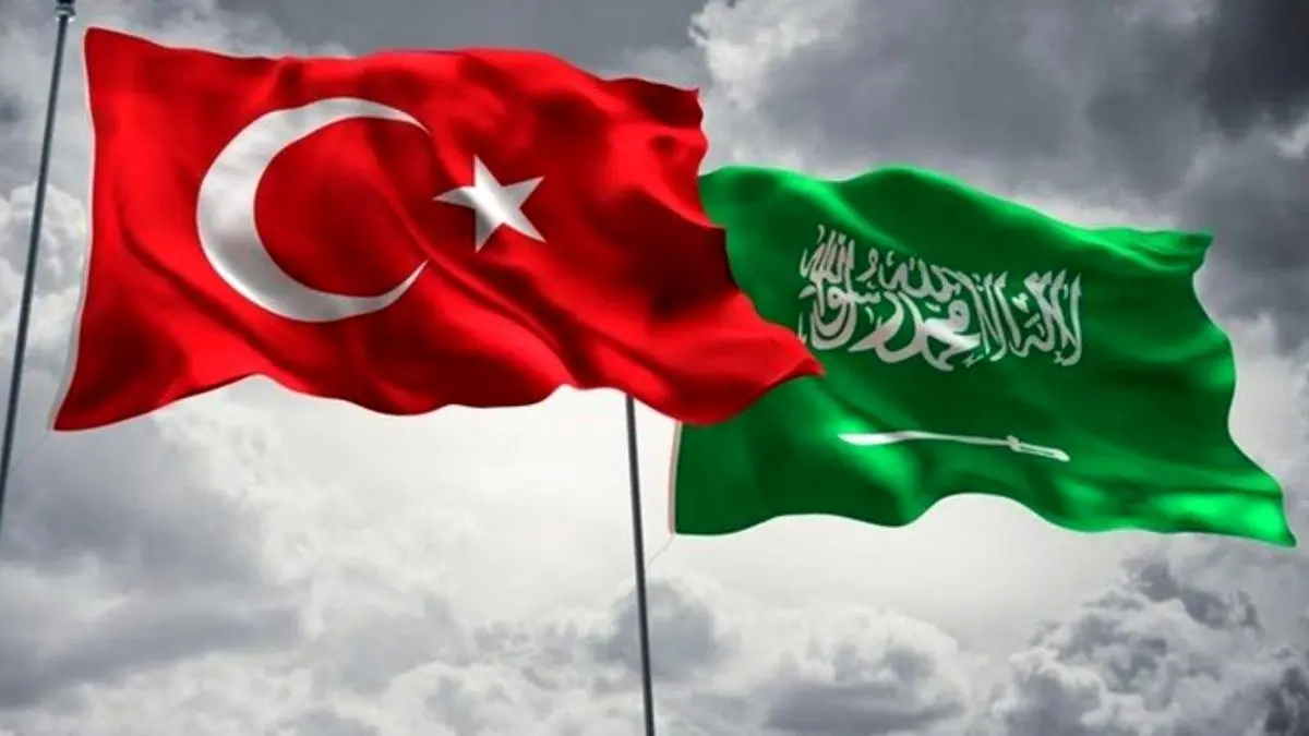 تلاش برای بهبود روابط ترکیه و عربستان