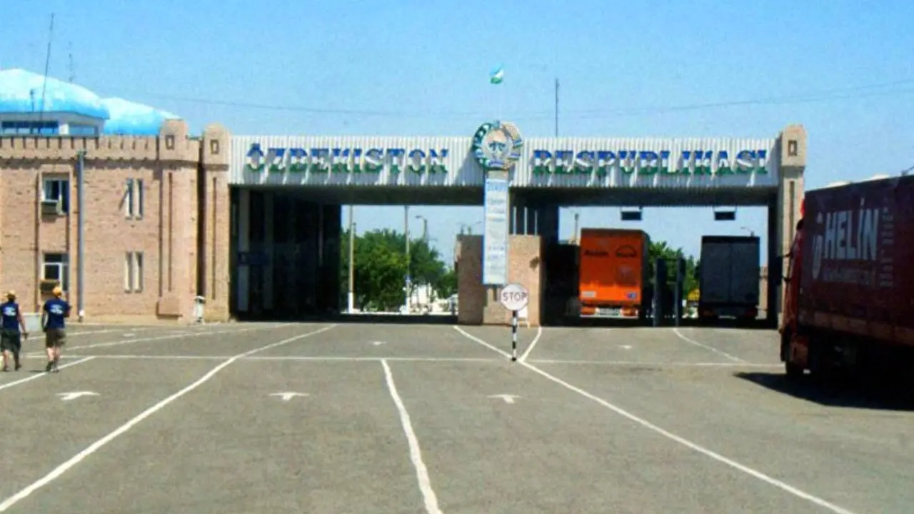 بازگشایی مرز تاجیکستان و ازبکستان