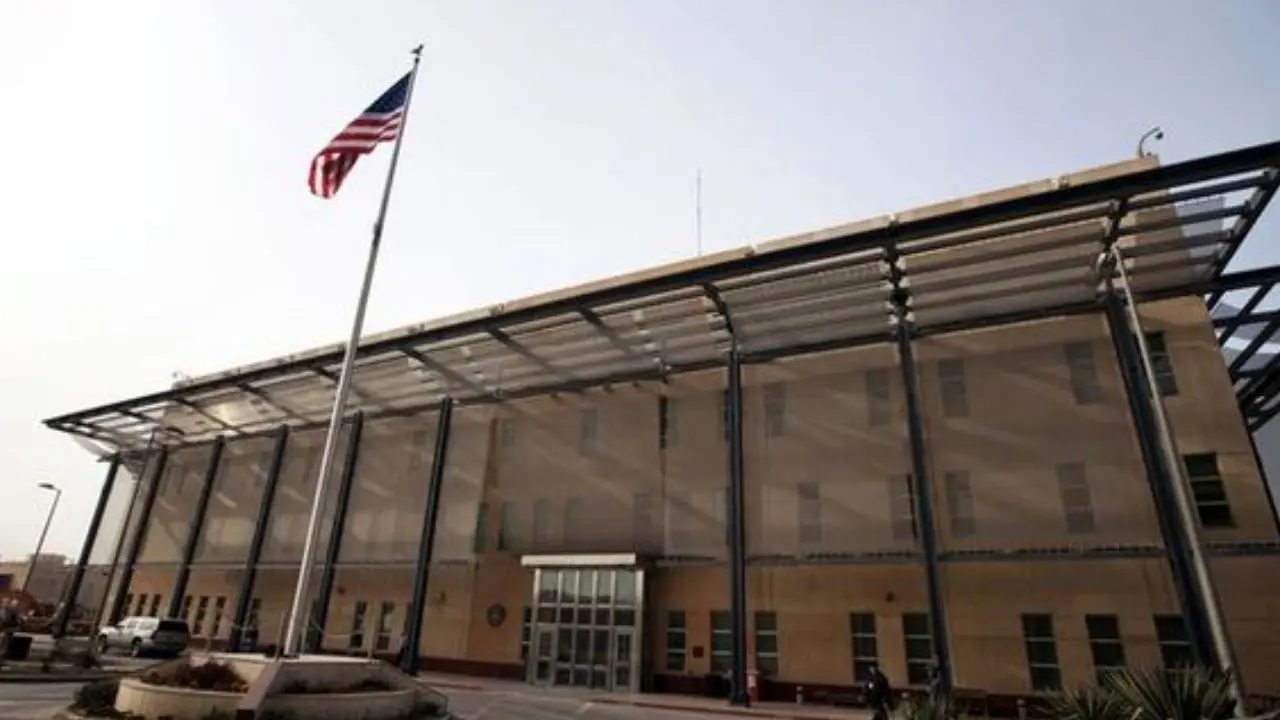 واکنش آمریکا به خروج کارمندان سفارتش از عراق