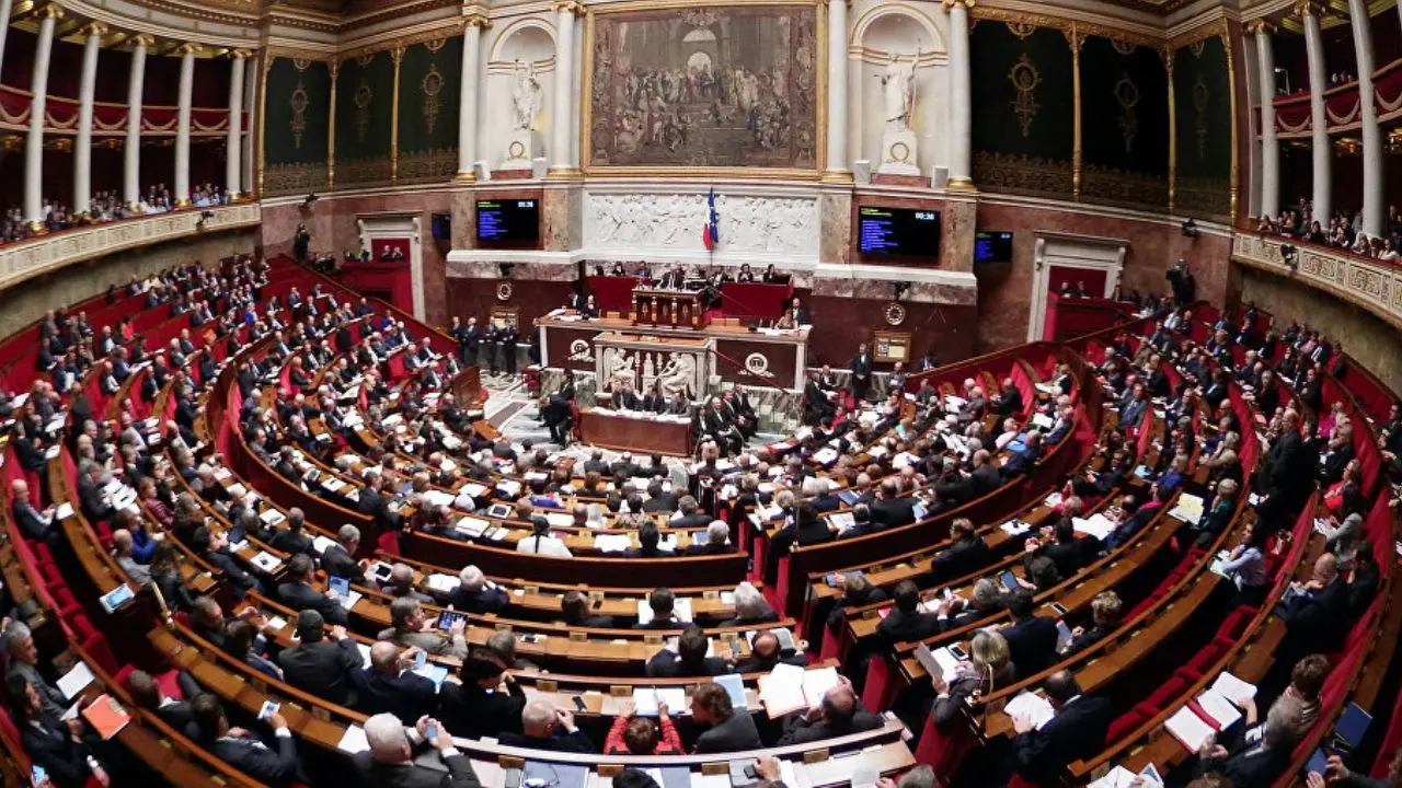 مجلس ملی فرانسه قطعنامه «استقلال قره‌باغ» را تصویب کرد