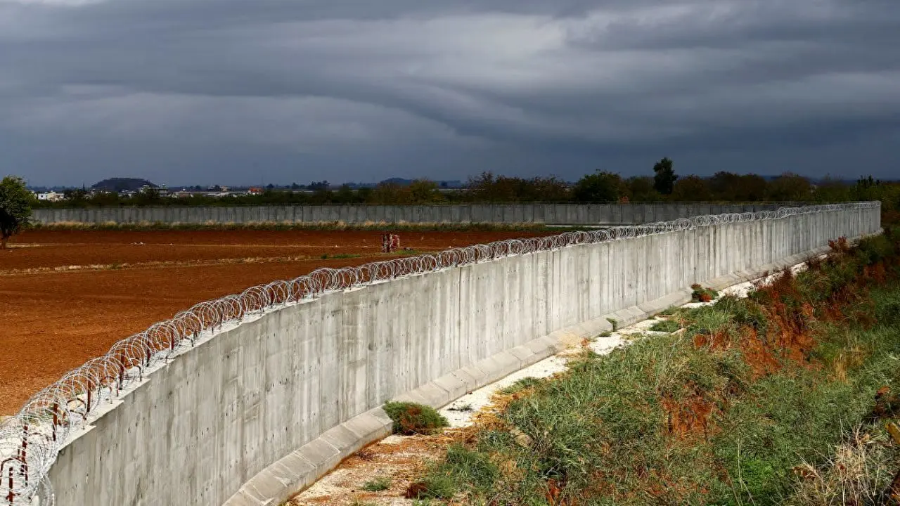 تکمیل دیوار 81 کیلومتری مرز ترکیه و ایران