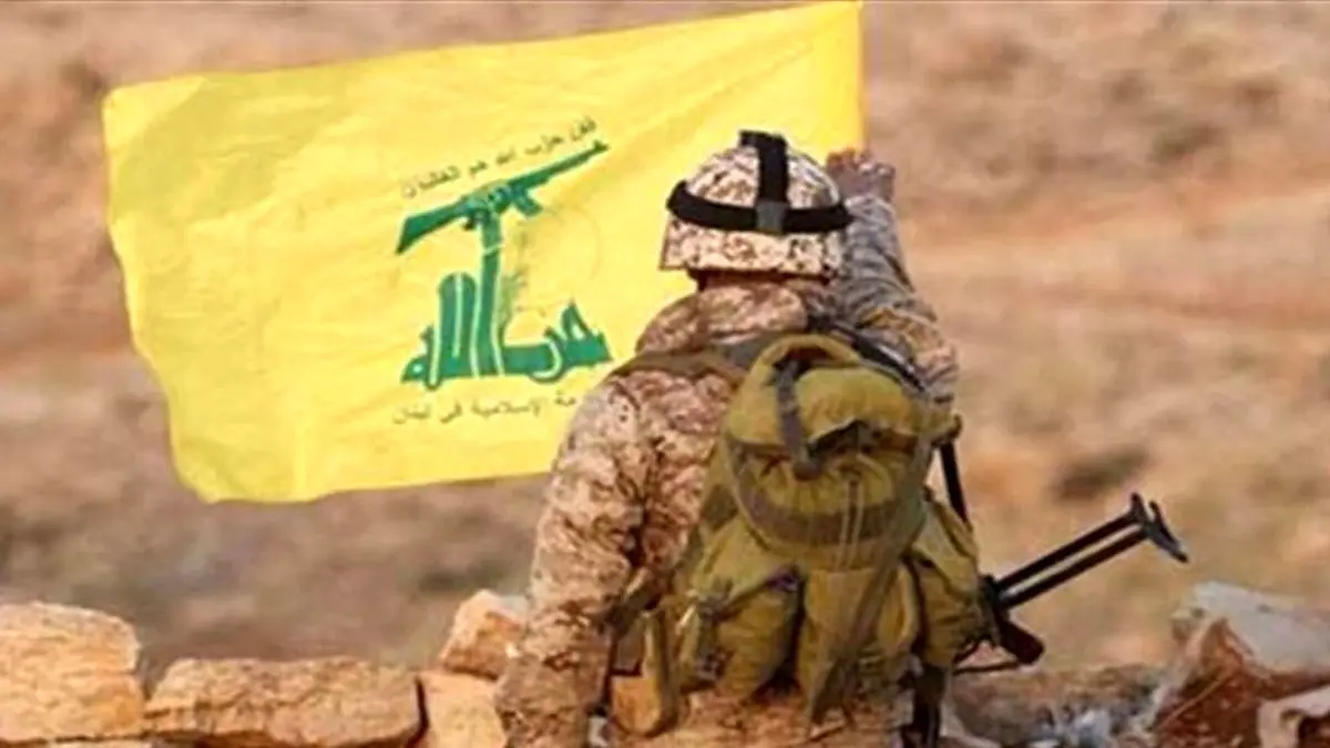تصاویر دیده نشده از رژه و رزمایش یگان ویژه حزب‌الله برای اولین‌بار+ ویدئو