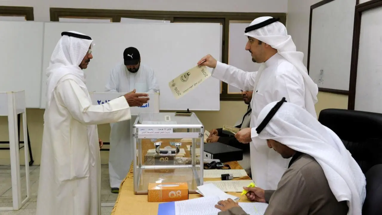 آغاز رای گیری انتخابات پارلمانی کویت