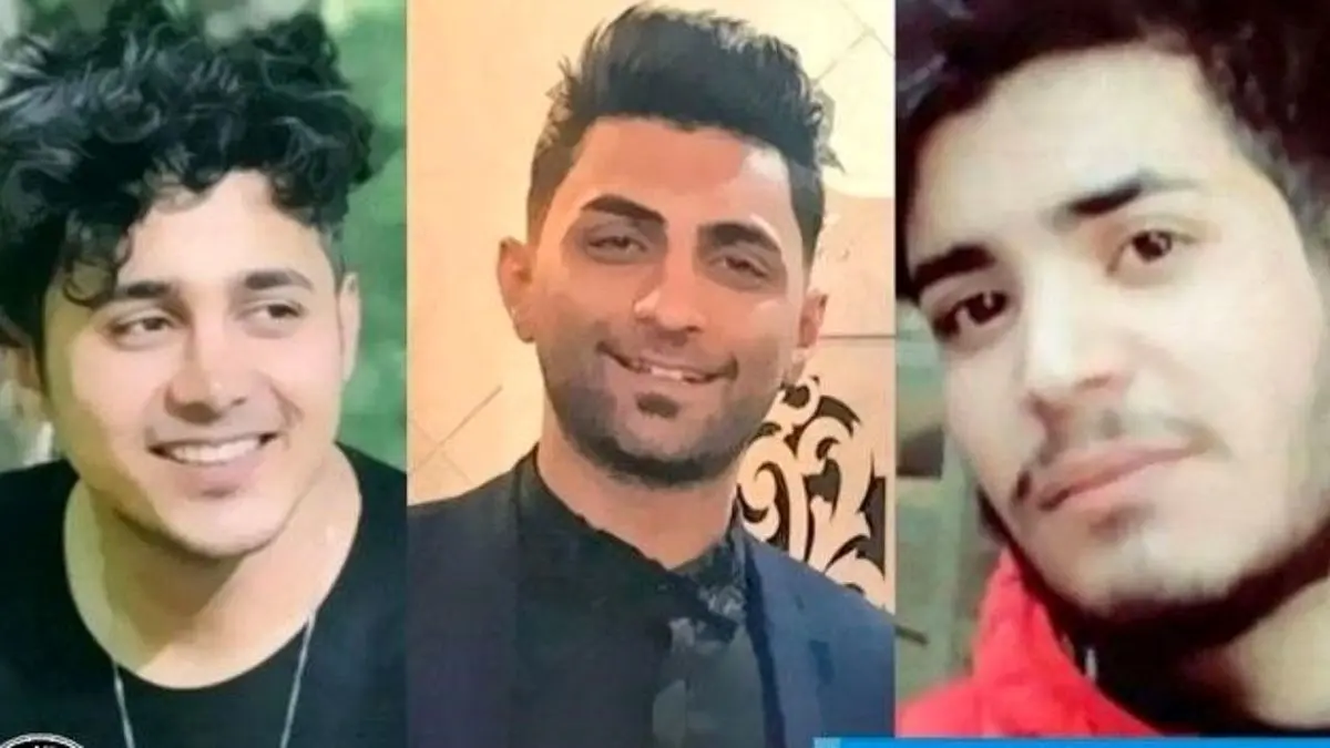 جزییات نقص حکم اعدام امیرحسین مرادی، سعید تمجیدی و محمد رجبی