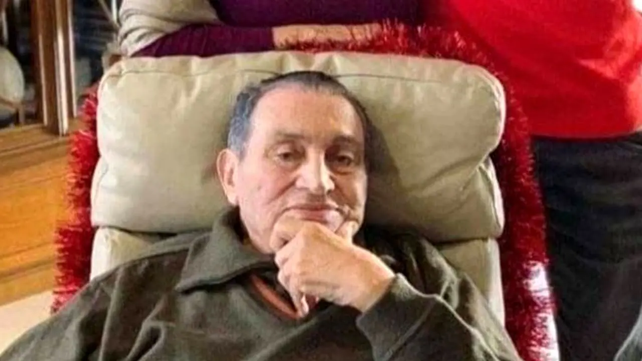 لغو تحریم های اتحادیه اروپا علیه خانواده حسنی مبارک