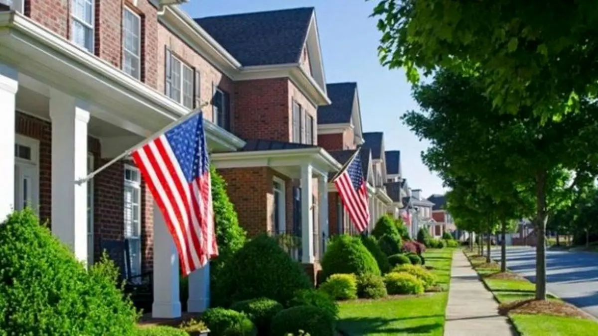 قیمت خانه در شهرهای مختلف آمریکا چند است؟