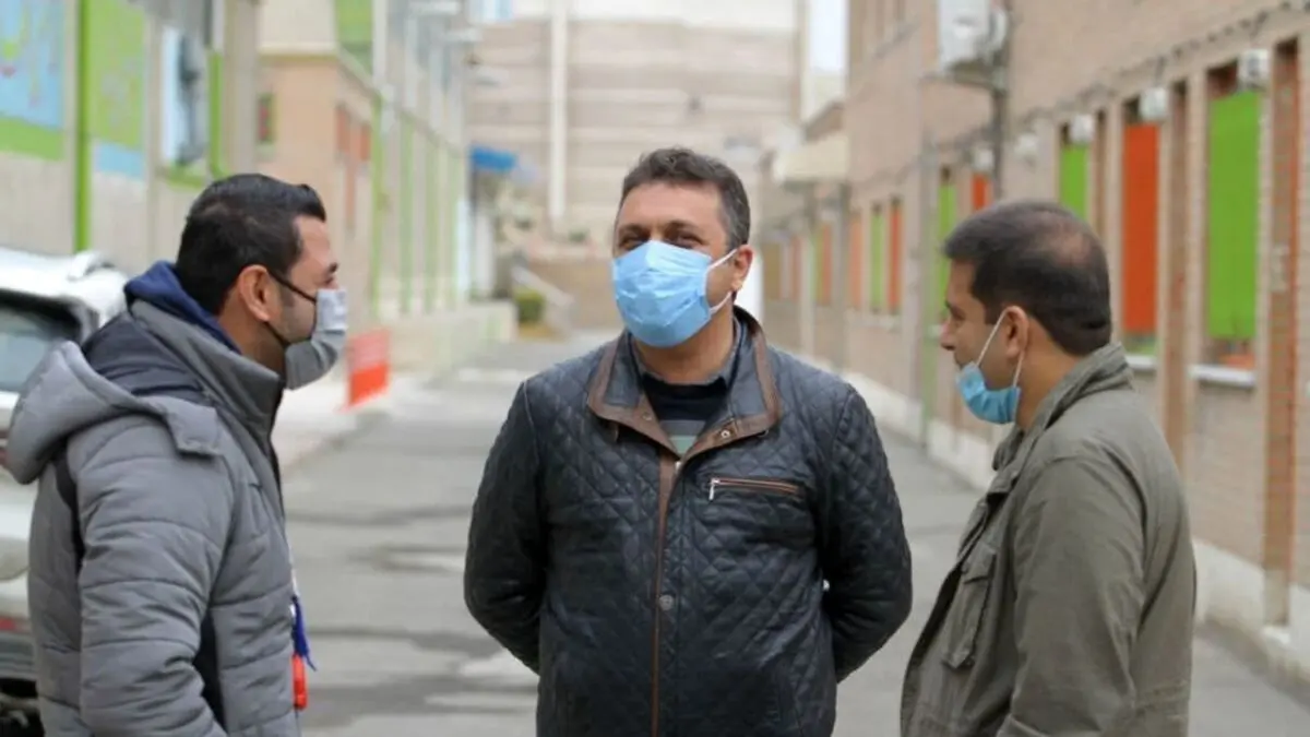 چمن مصنوعی دلیل لغو دیدار نساجی و پرسپولیس بود