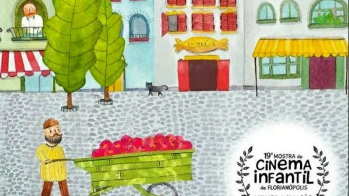 انیمیشن ایرانی در برزیل جایزه گرفت