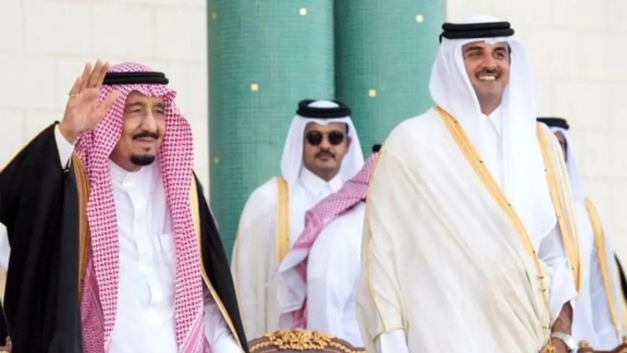 عربستان حریم هوایی خود را به روی قطر‌ باز می‌کند