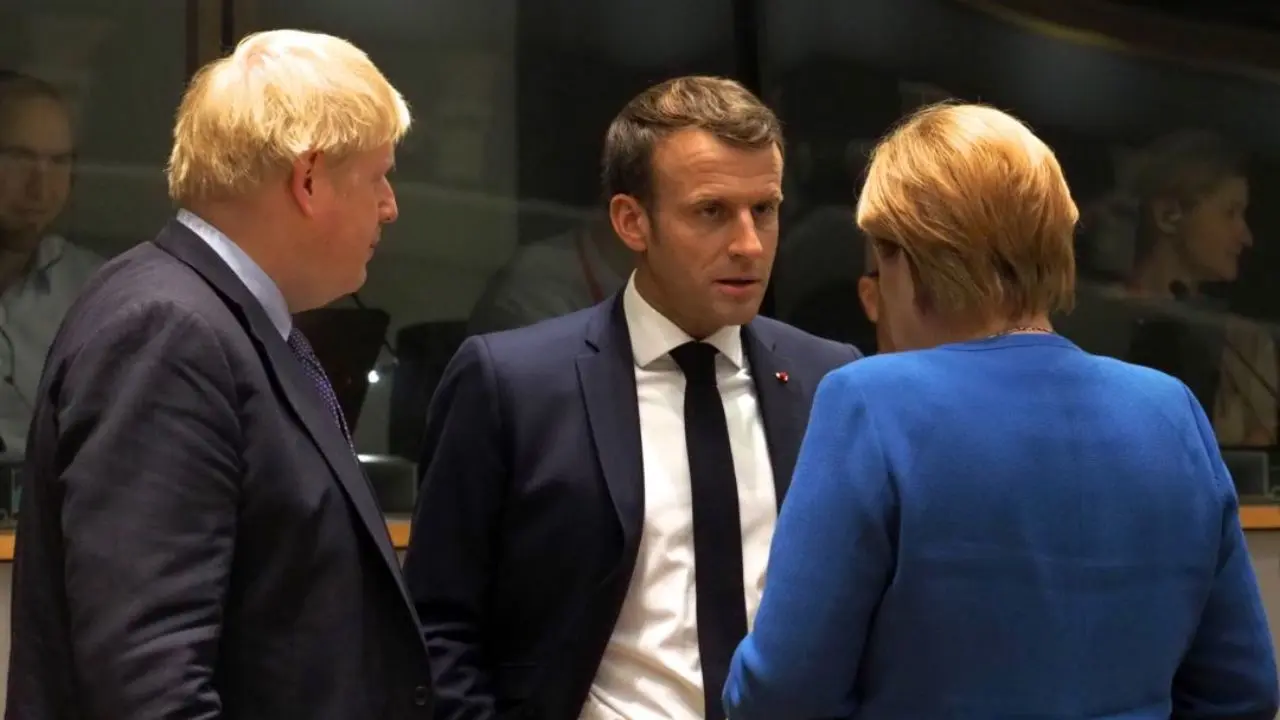 فرانسه و آلمان توافق کردند از خواسته‌های اتحادیه اروپا در مذاکره با بریتانیا بکاهند