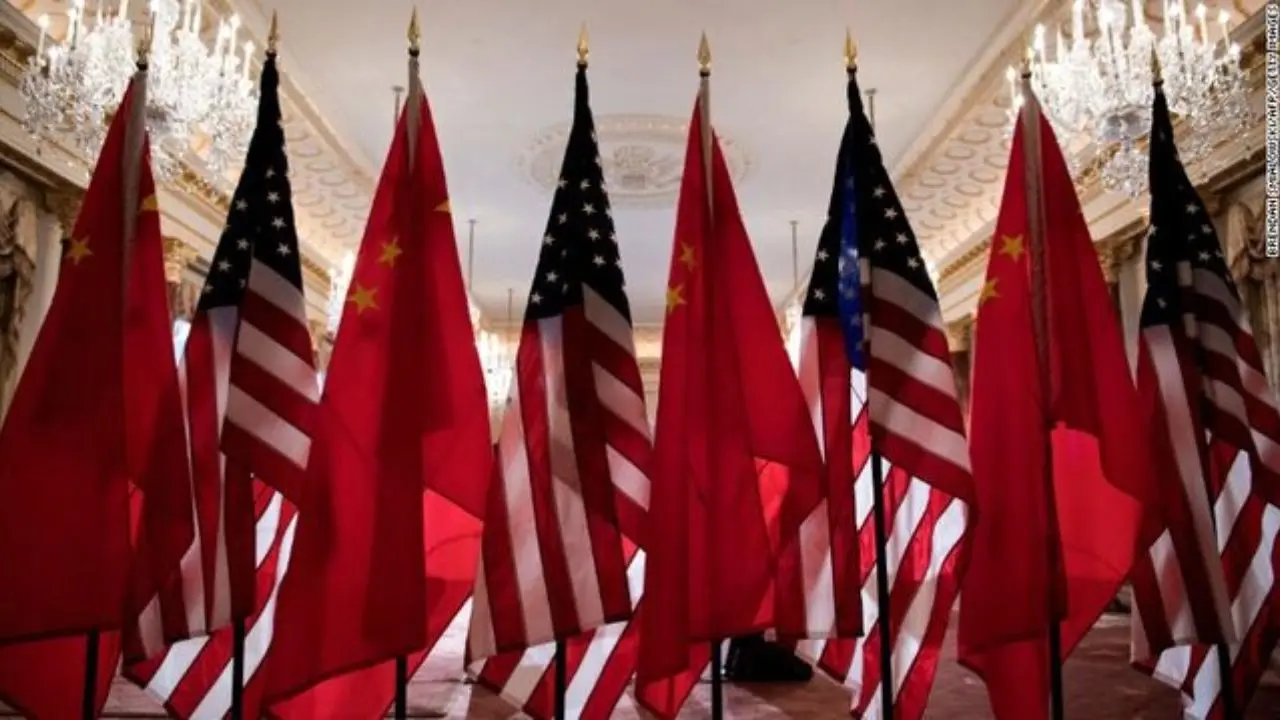تحریم های تازه آمریکا علیه مقامات چین