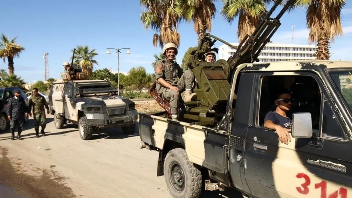 تاکید ارتش لیبی بر پایبندی کامل به توافق آتش‌بس ژنو