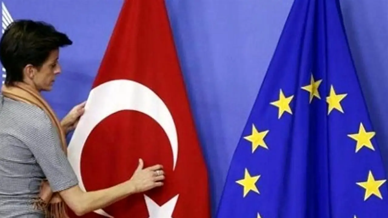 اتحادیه اروپا تحریم علیه ترکیه را بررسی می کند
