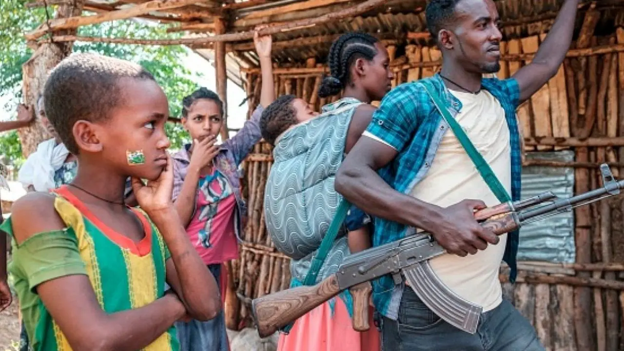 بحران انسانی و شیوع کرونا در اتیوپی