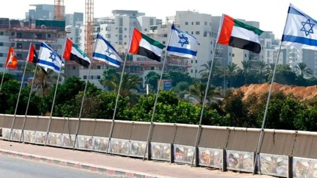 اسرائیل می‌تواند بنادر خاورمیانه را به اروپا متصل کند