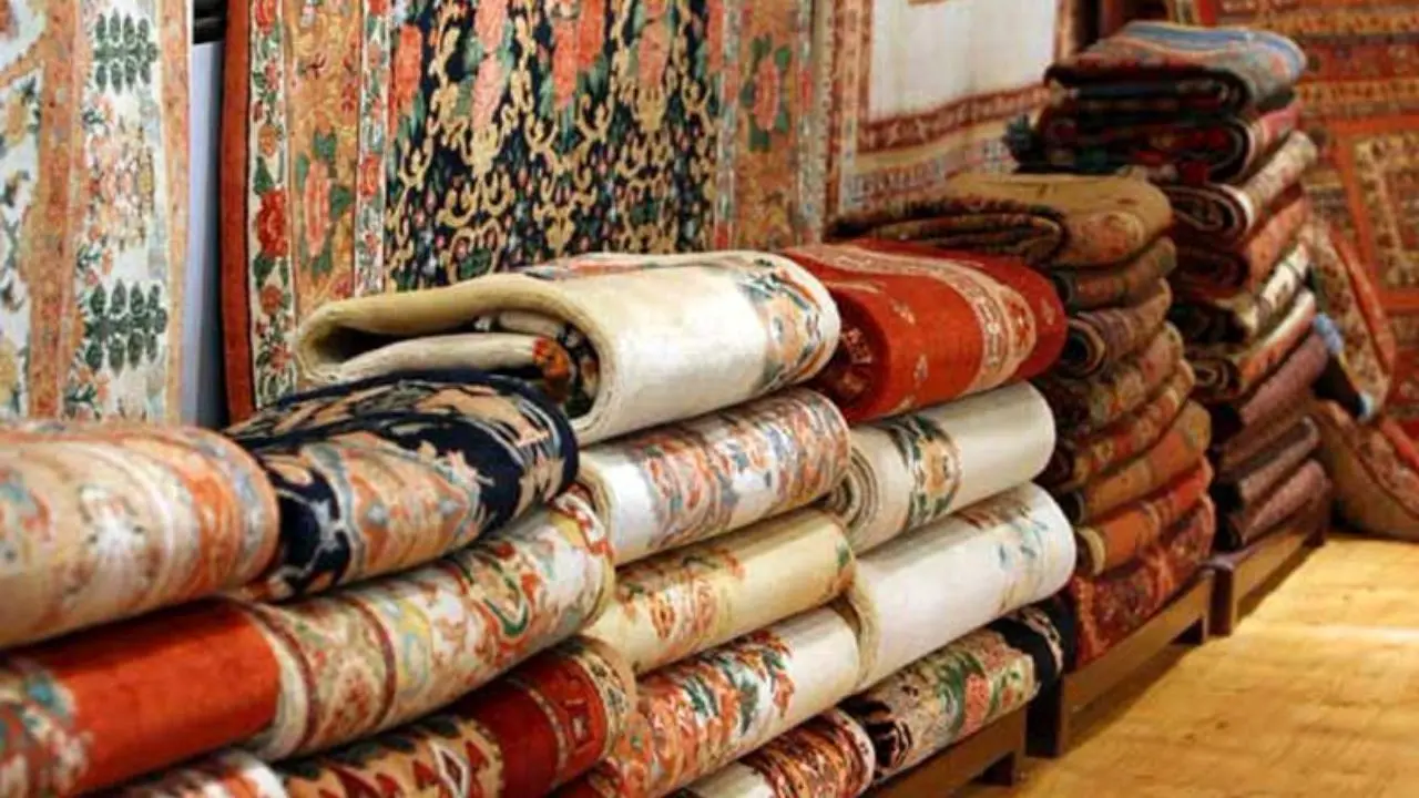 خوداتکایی صنعت فرش و منسوجات ابریشمی به 48 درصد افزایش یافت