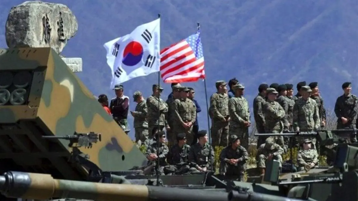 ارتش آمریکا 12 سایت نظامی را به کره جنوبی باز می گرداند