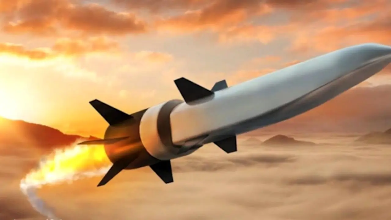 رونمایی از موشک مافوق صوت قاره‌پیمای «آوانگارد» روسیه + ویدئو