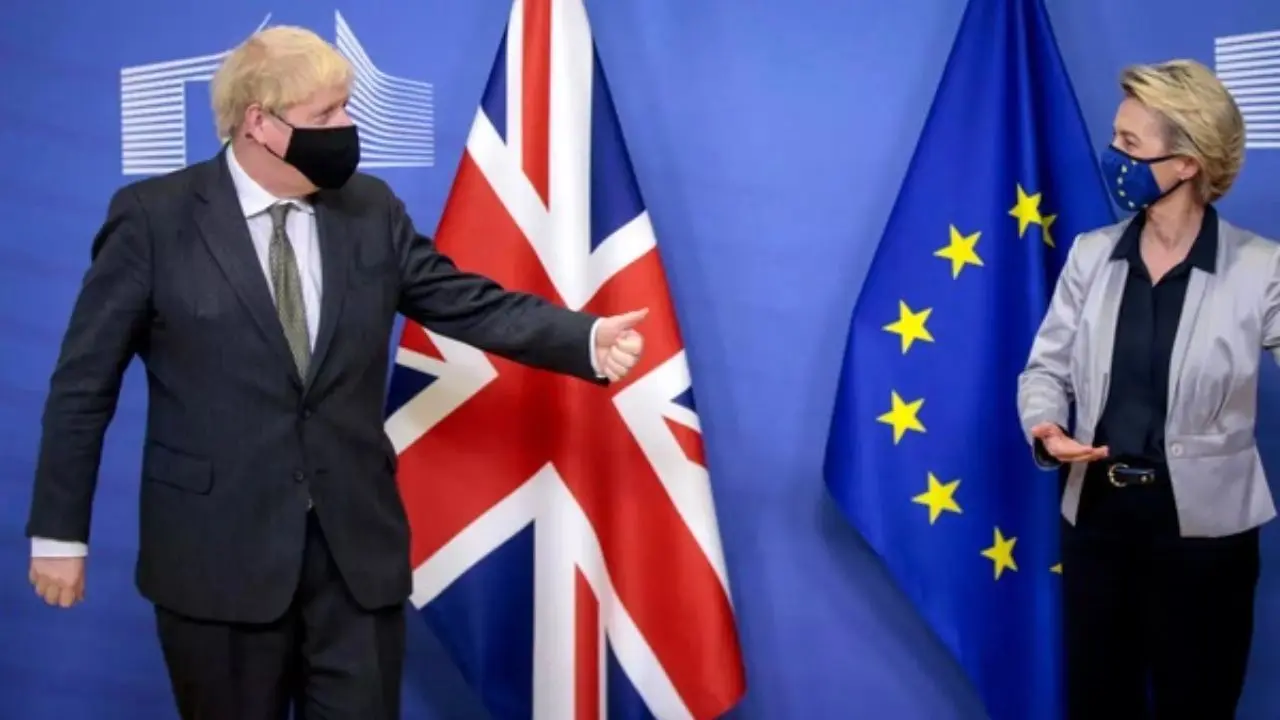 توافق اتحادیه اروپا و بریتانیا بر سر ادامه مذاکرات برگزیت
