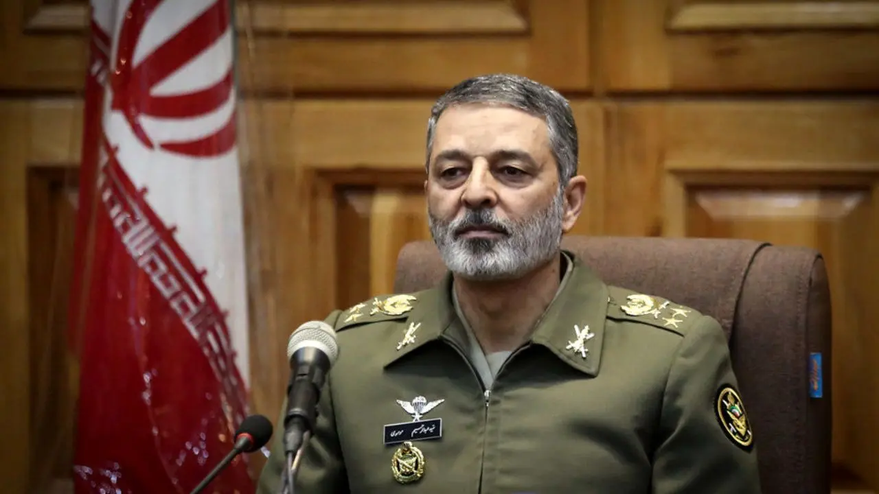 سرلشکر موسوی: ملت ایران هیچگاه از خون فرزندان خود نخواهد گذشت