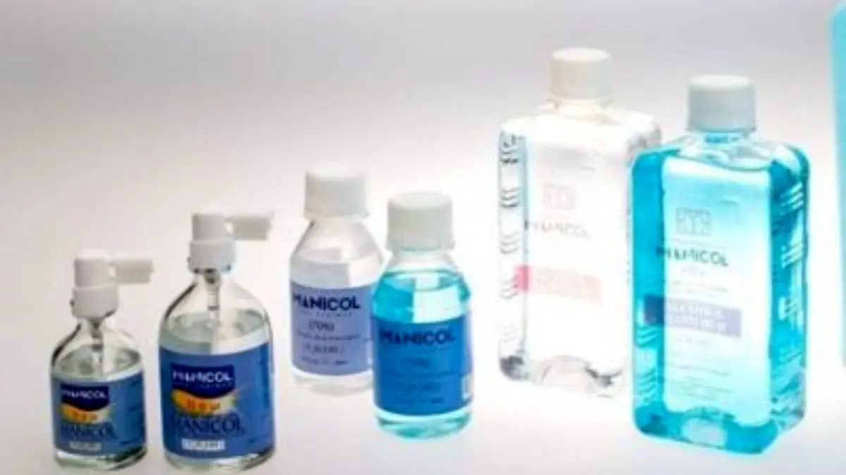 نگهداری مواد ضدعفونی‌کننده الکلی در خودرو خطرناک است