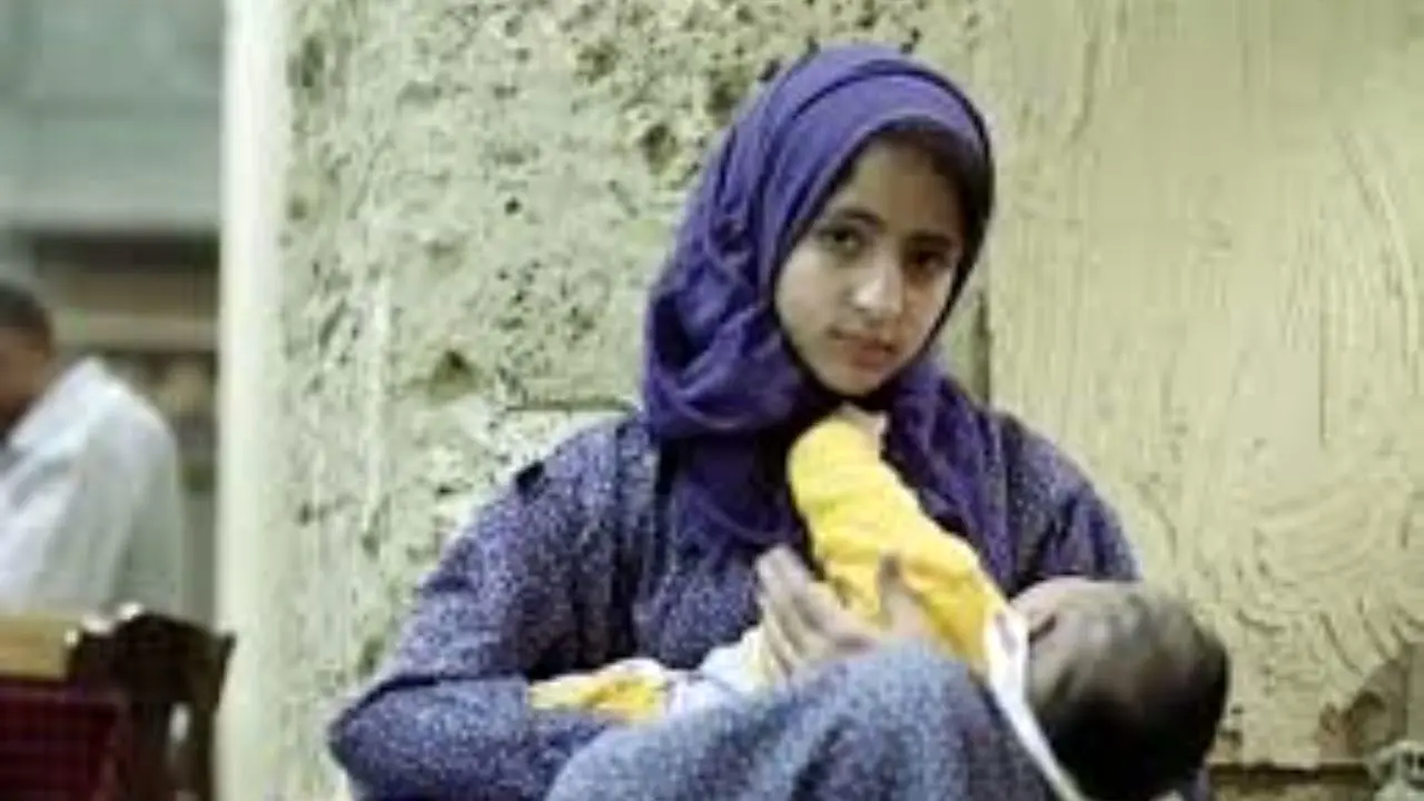 ازدواج 7000 کودک ایرانی و لایحه‌ای که همچنان خاک می‎خورد