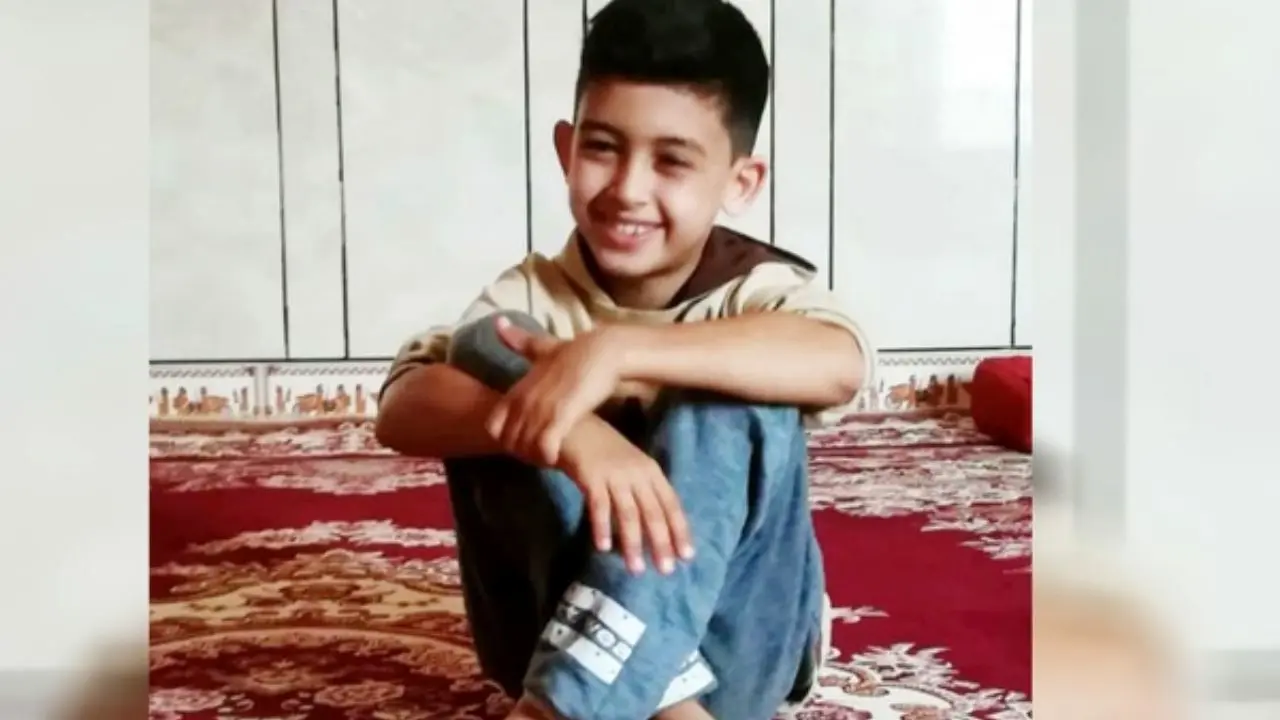 مرگ یک پسر 10 ساله به خاطر سقوط در نهر آب