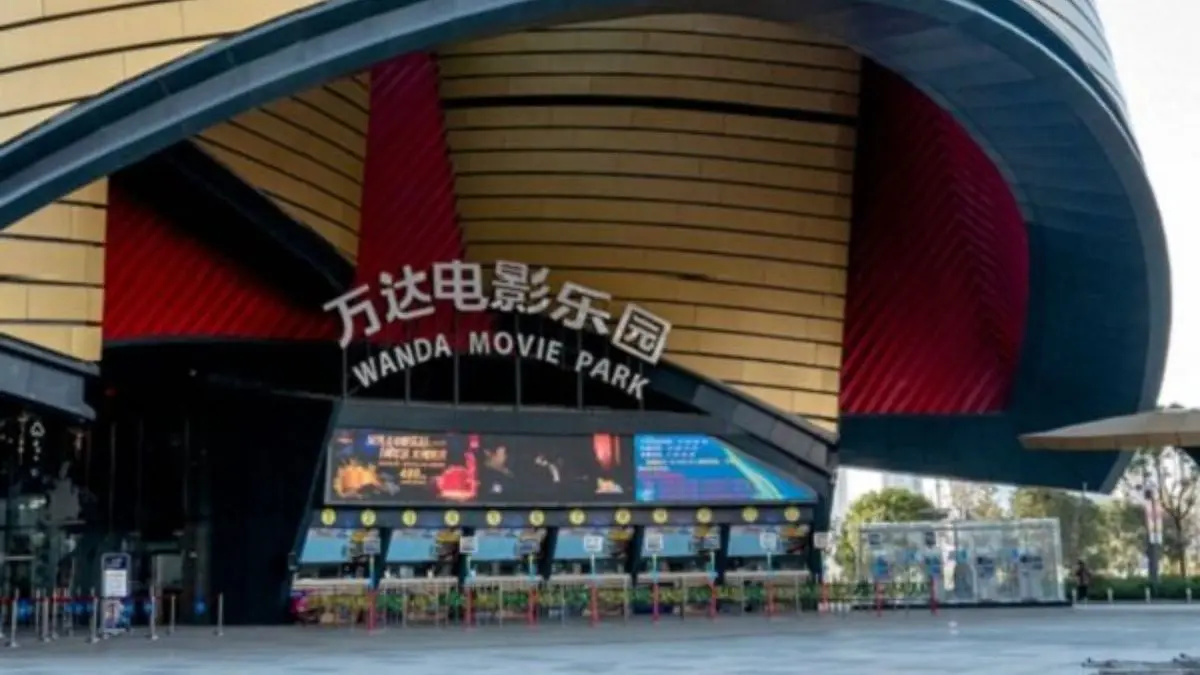 سینمای چین خوب می‌فروشد