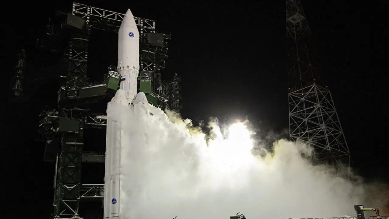 دومین قدرت‌‌نمایی موشکی روسیه طی هفته جاری+ ویدئو