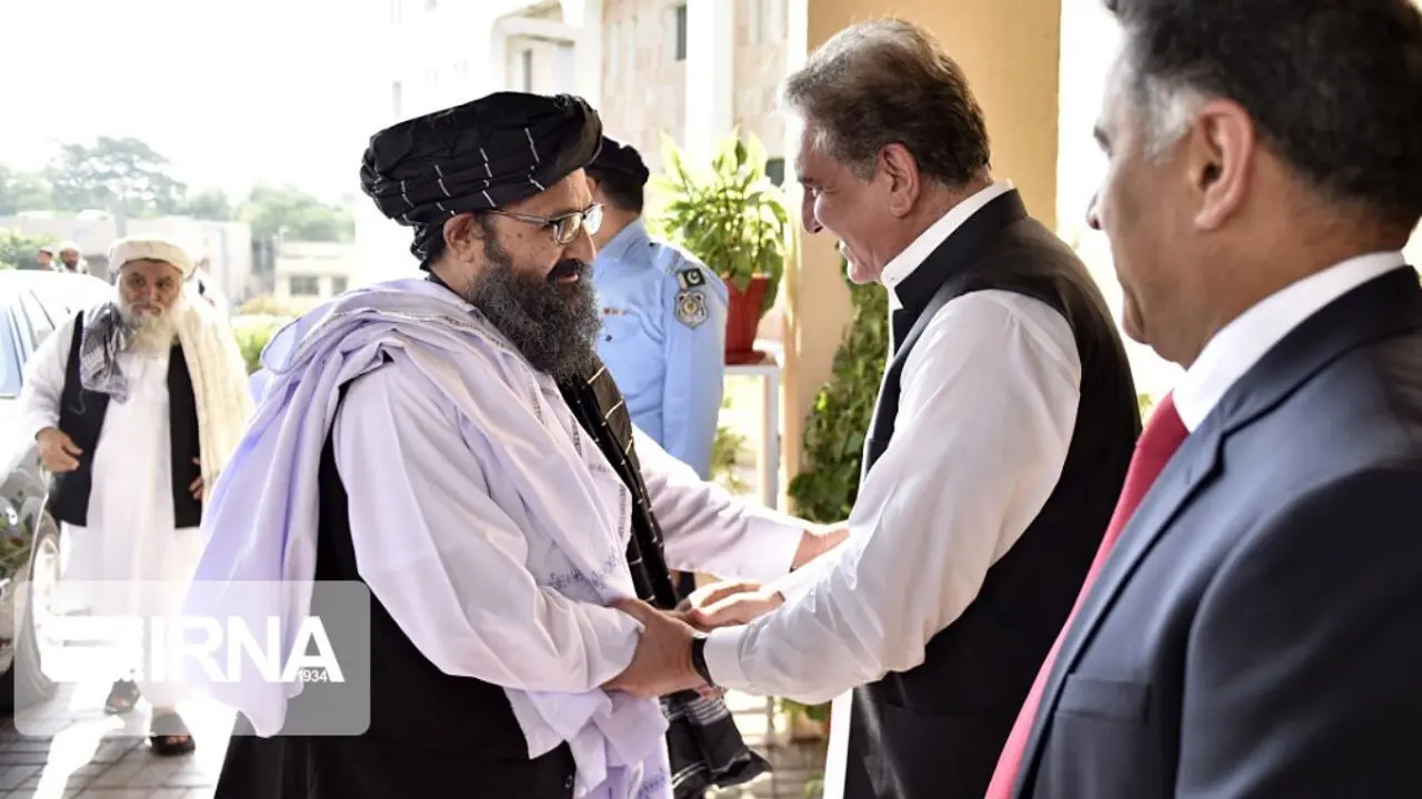 سفر اعضای ارشد طالبان به پاکستان