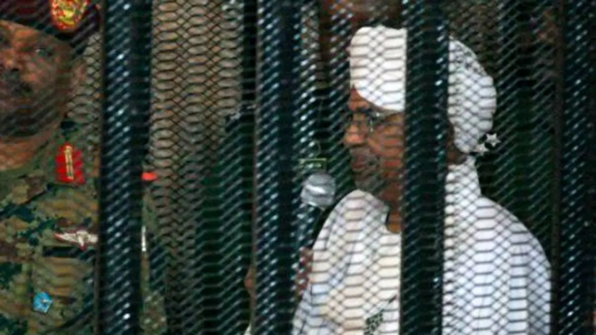 دادگاه کیفری سودان درخواست آزادی عمرالبشیر را رد کرد