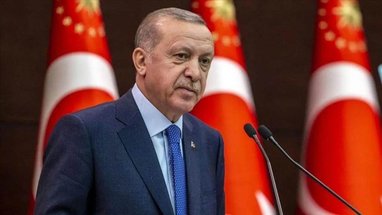 واکنش اردوغان به تحریم های آمریکا علیه ترکیه